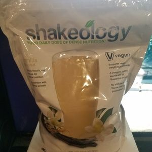 Vegan Shakeology